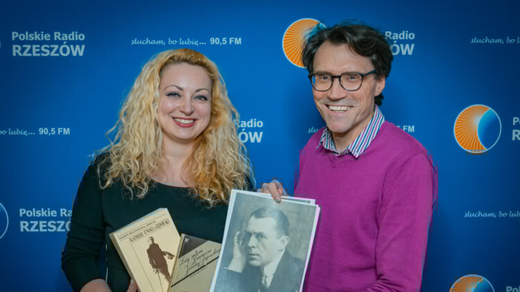 Filmowy wehikuł czasu – Kazimierz Junosza-Stępowski 1 - Polskie Radio Rzeszów Filmowy wehikuł czasu – Kazimierz Junosza-Stępowski