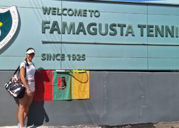 Oliwia Sybicka wygrywa na&nbsp;Cyprze