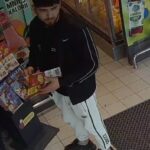 Napad z nożem. Policja publikuje zdjęcia i prosi o pomoc - Polskie Radio Rzeszów