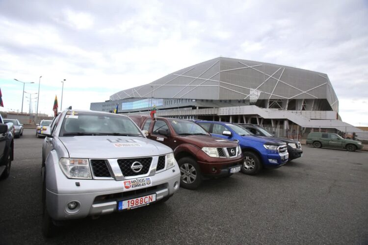 Litewska pomoc ukraińskiej armii