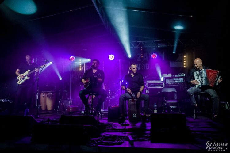 Zespół Żmije zagra w Polskim Radiu Rzeszów