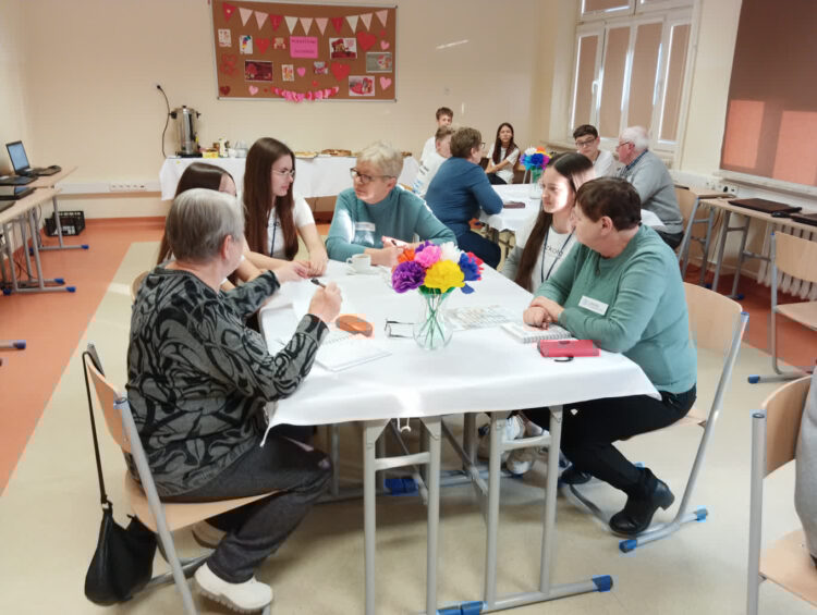 „Szkoła międzypokoleniowa”