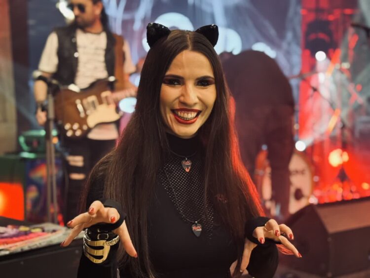 "Koncert z pazurem" - rockowe granie dla potrzebujących kotów 1 - Polskie Radio Rzeszów Fot. Ł. Wacławek