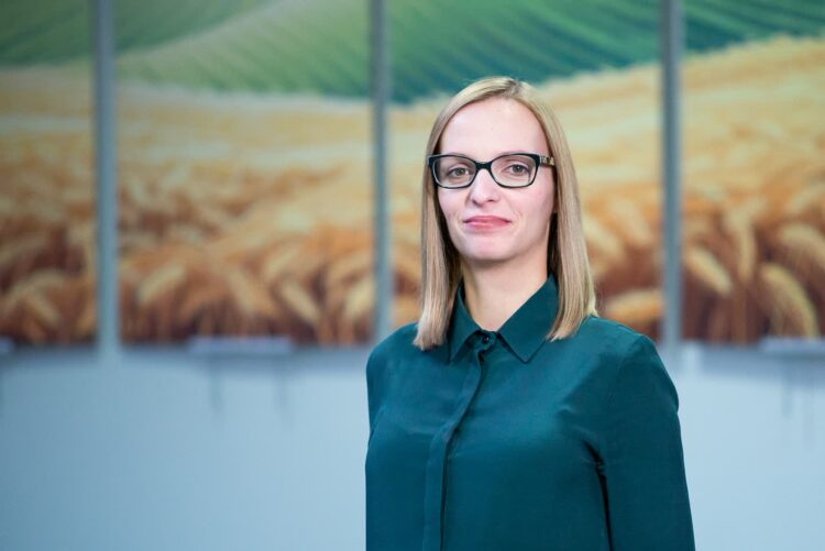 Rolnictwo to branża dla młodych ludzi 1 - Polskie Radio Rzeszów Ewa Kaniowicz