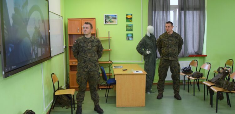 Kwalifikacja wojskowa w powiecie ropczycko-sędziszowskim