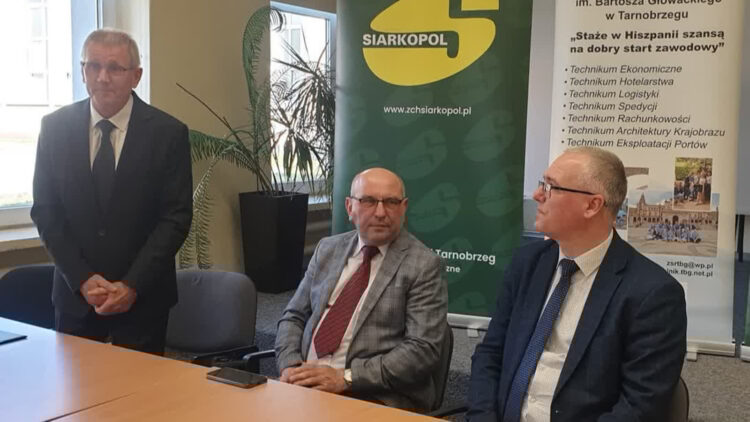 Nowy kierunek kształcenia w tarnobrzeskim „Rolniku”