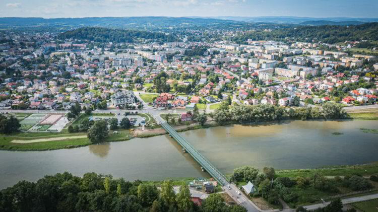 W Sanoku zbudują kompleks handlowy o nazwie „Brama Bieszczad”
