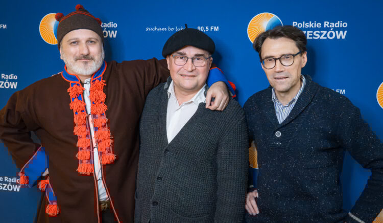 ‘’Obrazy koncertowe’’ Rafała Zawistowskiego i Pawła Steczkowskiego