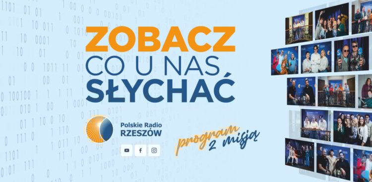 Zobacz co u nas słychać