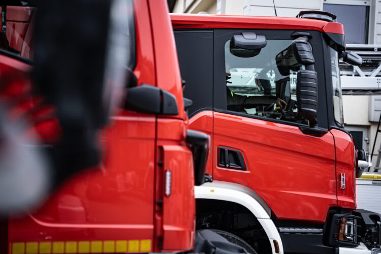 Pożar traw w Rzeszowie. Podpalenie? 1 - Polskie Radio Rzeszów Fot. PRRz, archiwum