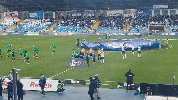 FKS Stal Mielec przegrała ze Śląskiem Wrocław