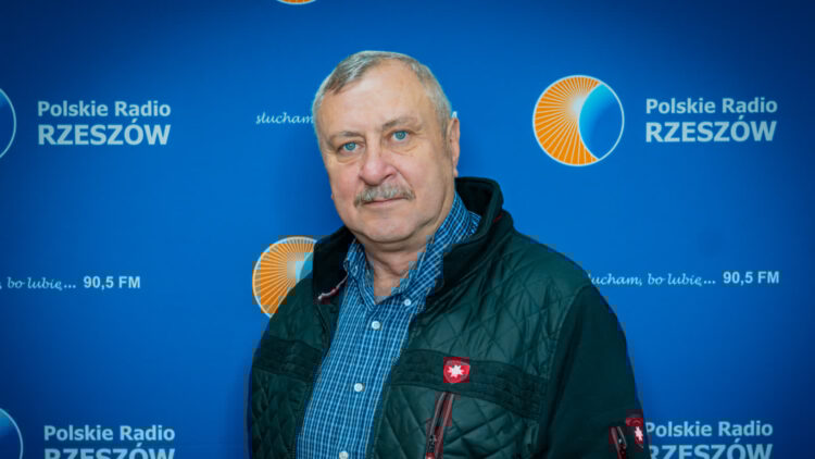 W. Lewicki: Mamy teraz nieprzewidywalnego prezydenta USA 1 - Polskie Radio Rzeszów Fot. F. Kłek