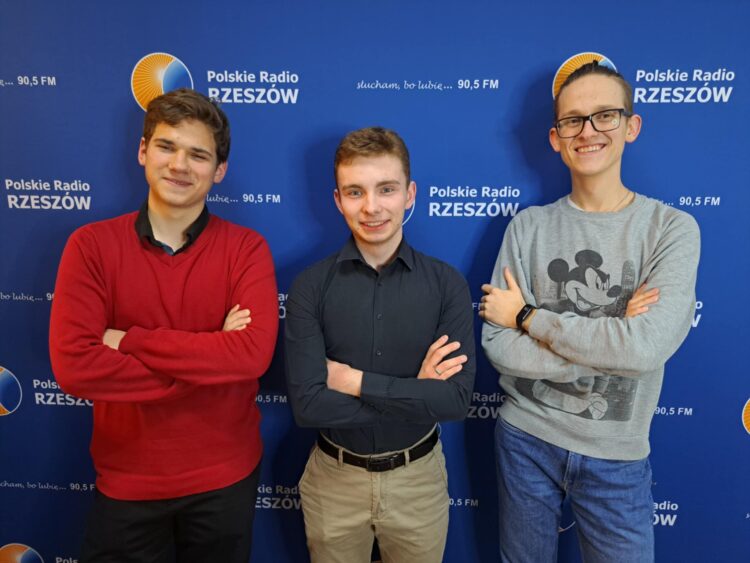 Członkowie projektu Terra Subcarpathia o walorach Podkarpacia 1 - Polskie Radio Rzeszów Członkowie projektu Terra Subcarpathia o walorach Podkarpacia