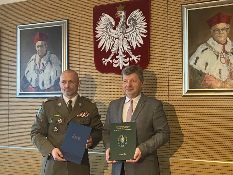 Politechnika Rzeszowska podpisała porozumienie z BOSG