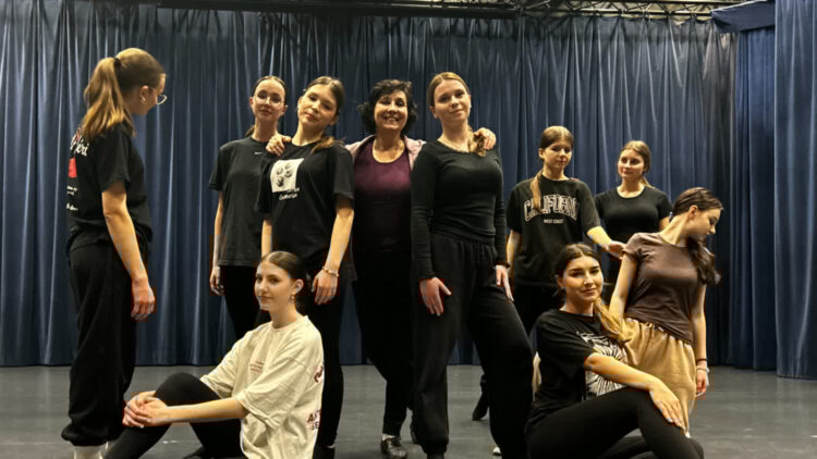 Zespół taneczny Impet przygotowuje się do jubieluszu