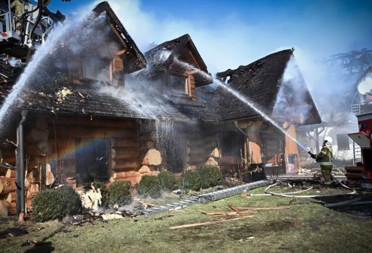 Fot. KW PSP Rzeszów