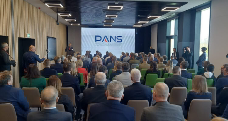 Nowy budynek uczelni w Tarnobrzegu