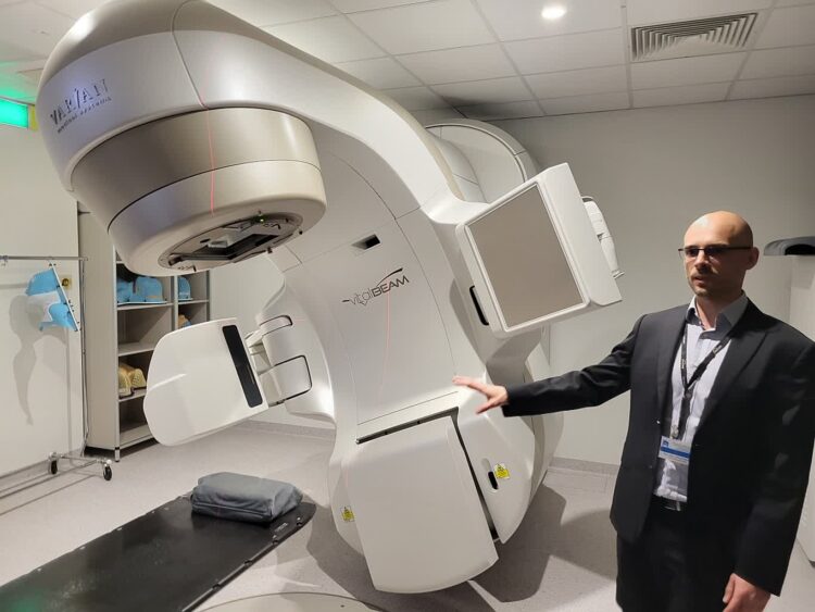 Nowoczesne urządzenia w Szpitalu Wojewódzkim w Tarnobrzegu 1 - Polskie Radio Rzeszów Fot.: Archiwum szpitala w Tarnobrzegu