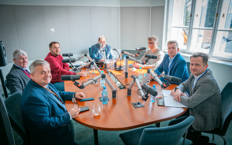 Wzmocnienie obronności UE tematem politycznej dyskusji