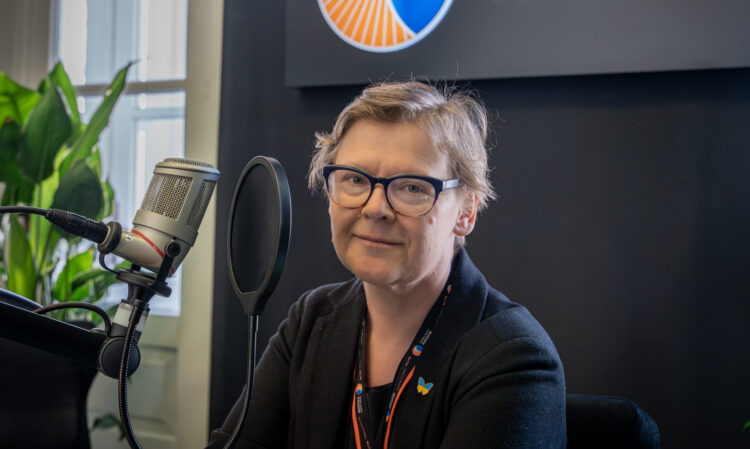 Spotkania związane z Dniem Solidarności z Białorusią w Polskim Radiu Rzeszów