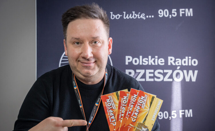 A Tribute to Eric Clappton. Wywiad z Sebastianem Stachurskim