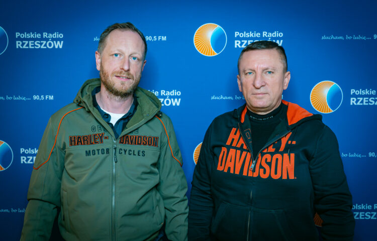 W „Tu i Teraz” o akcji „Motocykliści Dzieciom”