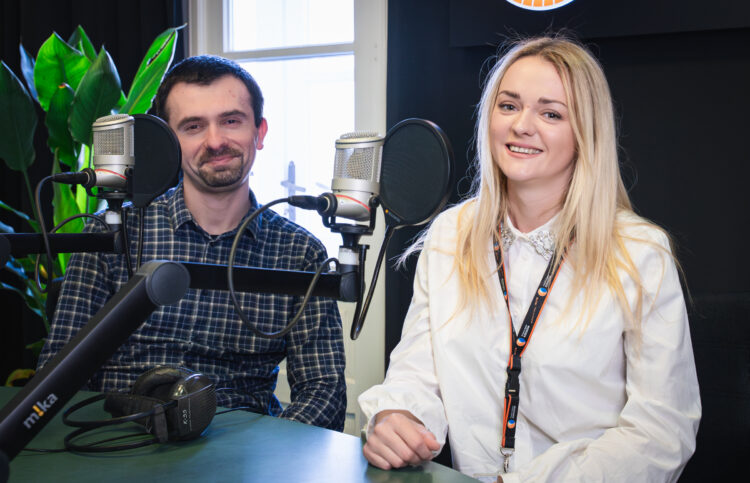 W Tu i Teraz o warunkach bytowania ptaków w miastach