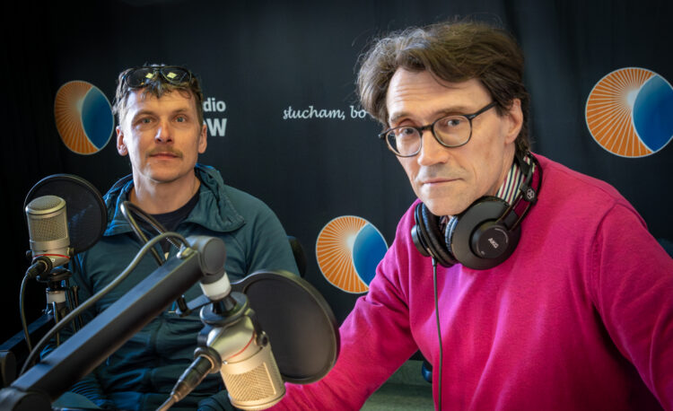 Maciej Bedrejczuk o wyprawie do Kirgistanu i sztuce wspinania się