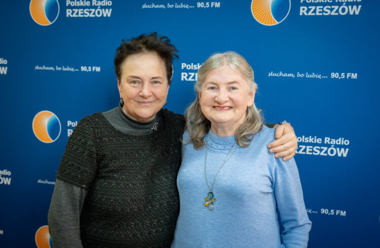 W mojej poezji matematyka – spotkanie z Barbarą Śnieżek