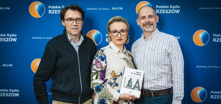 W „Tu i Teraz” o Modzie i Historii