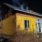 Tragiczny pożar w Brzozowie. Nie żyją dwie osoby 5 - Polskie Radio Rzeszów Tragiczny pożar w Brzozowie. Nie żyją dwie osoby - Polskie Radio Rzeszów