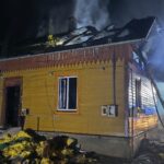 Tragiczny pożar w Brzozowie. Nie żyją dwie osoby 2 - Polskie Radio Rzeszów Tragiczny pożar w Brzozowie. Nie żyją dwie osoby - Polskie Radio Rzeszów