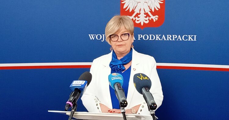 Ponad 21 mln złotych na zabezpieczenie osuwisk na Podkarpaciu