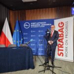 Strategiczna inwestycja na lotnisku w Jasionce 5 - Polskie Radio Rzeszów Strategiczna inwestycja na lotnisku w Jasionce - Polskie Radio Rzeszów