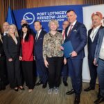 Strategiczna inwestycja na lotnisku w Jasionce 2 - Polskie Radio Rzeszów Strategiczna inwestycja na lotnisku w Jasionce - Polskie Radio Rzeszów