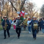 Seniorzy witają wiosnę w Nowej Dębie 2 - Polskie Radio Rzeszów Seniorzy witają wiosnę w Nowej Dębie - Polskie Radio Rzeszów