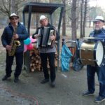 Seniorzy witają wiosnę w Nowej Dębie 4 - Polskie Radio Rzeszów Seniorzy witają wiosnę w Nowej Dębie - Polskie Radio Rzeszów