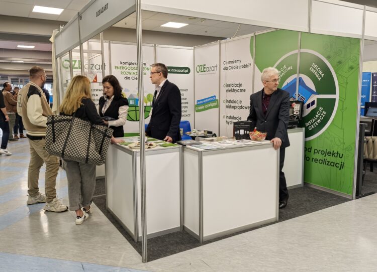 Targi Nowoczesnego Budownictwa w Rzeszowie