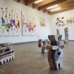 Wystawy Wojciecha Ćwiertniewicza i Agnieszki Filipek u Pastuly - Polskie Radio Rzeszów