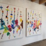 Wystawy Wojciecha Ćwiertniewicza i Agnieszki Filipek u Pastuly - Polskie Radio Rzeszów