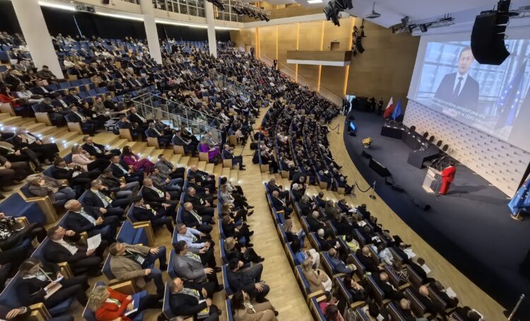 Rozpoczęło się Europejskie Forum Rolnicze w Jasionce (zdjęcia)