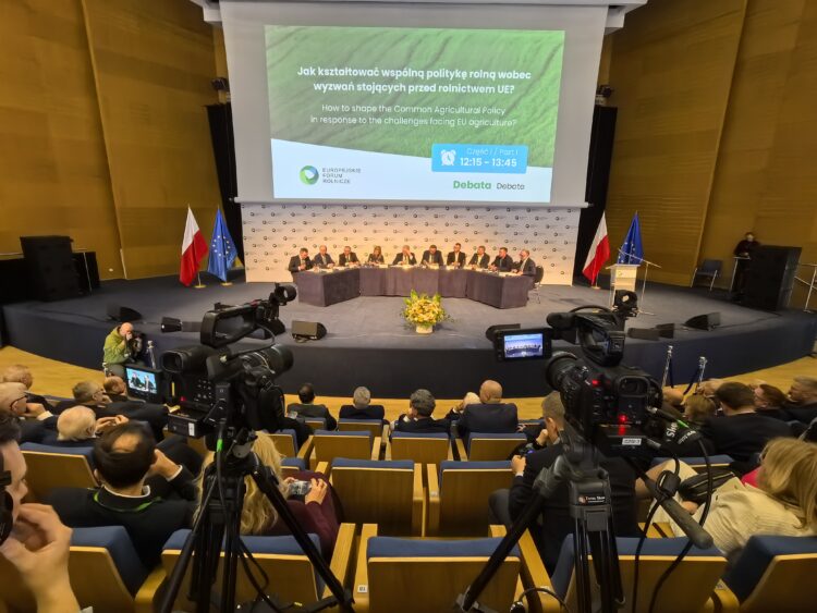 Zakończył się pierwszy dzień Forum Rolniczego w Jasionce