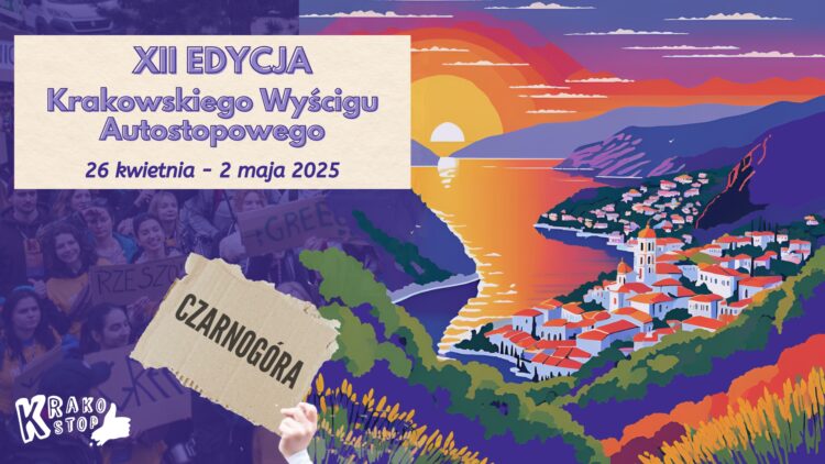 Rusza kolejna edycja Krakostopu!