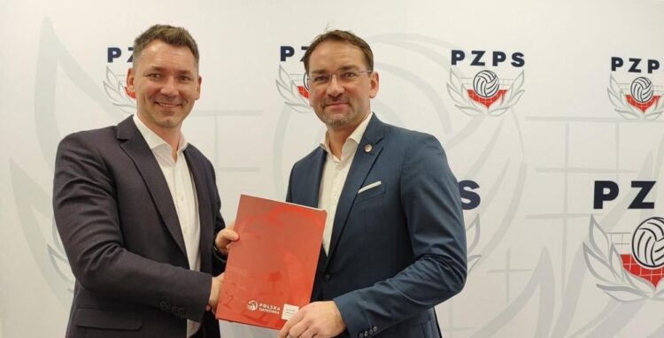 Miłosz Majka z Ita Tools Stali Mielec trenerem kadry narodowej pań U21