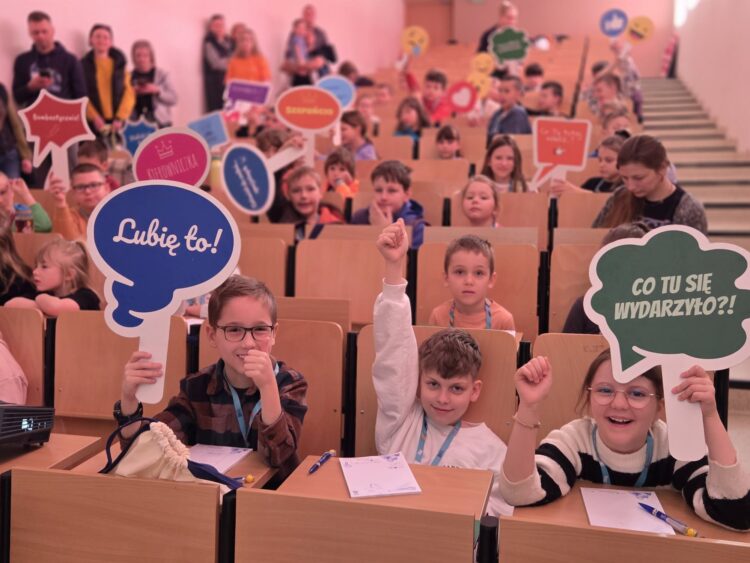 Dziecięcy Uniwersytet Techniczny. Semestr letni rozpoczęty (zdjęcia) 1 - Polskie Radio Rzeszów Dziecięcy Uniwersytet Techniczny. Semestr letni rozpoczęty (zdjęcia)