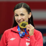 Anna Wielgosz z CWKS Resovia Rzeszów mistrzynią Europy! - Polskie Radio Rzeszów