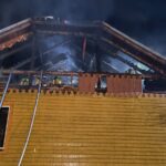 Tragiczny pożar w Brzozowie. Nie żyją dwie osoby 4 - Polskie Radio Rzeszów Tragiczny pożar w Brzozowie. Nie żyją dwie osoby - Polskie Radio Rzeszów