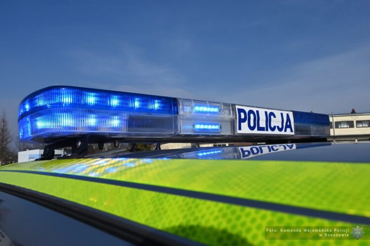Fot. KWP w Rzeszowie