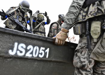 Sędziszów Małopolski: Ruszyły Ćwiczenia WATAHA 2025