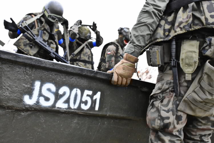 Sędziszów Małopolski: Ruszyły Ćwiczenia WATAHA 2025